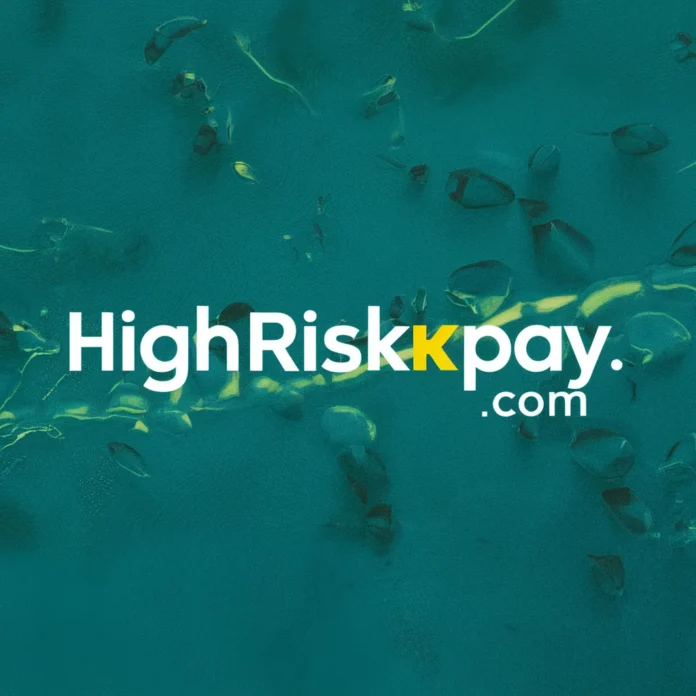 High Risk Merchant Account at Highriskpay Com