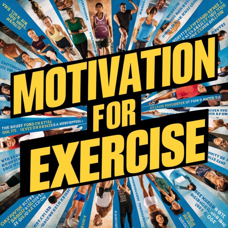Motivation for Exercise: 10 Mind-Blowing Hacks to Keep You Energized and Excited