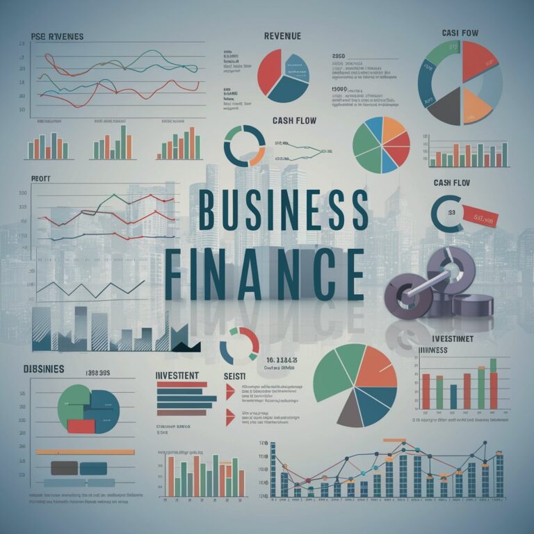 Profit Power: Mastering Business Finance Essentials