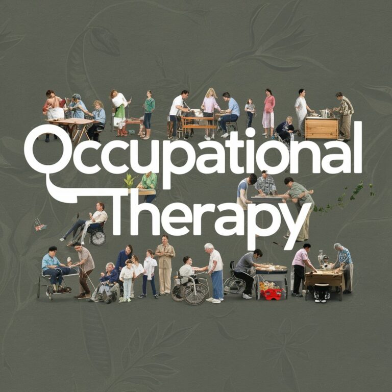 Occupational Therapy: 9 Must-Know Facts for Parents and Caregivers