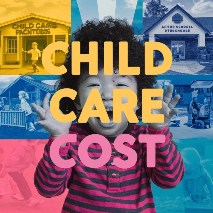 Child care cost image