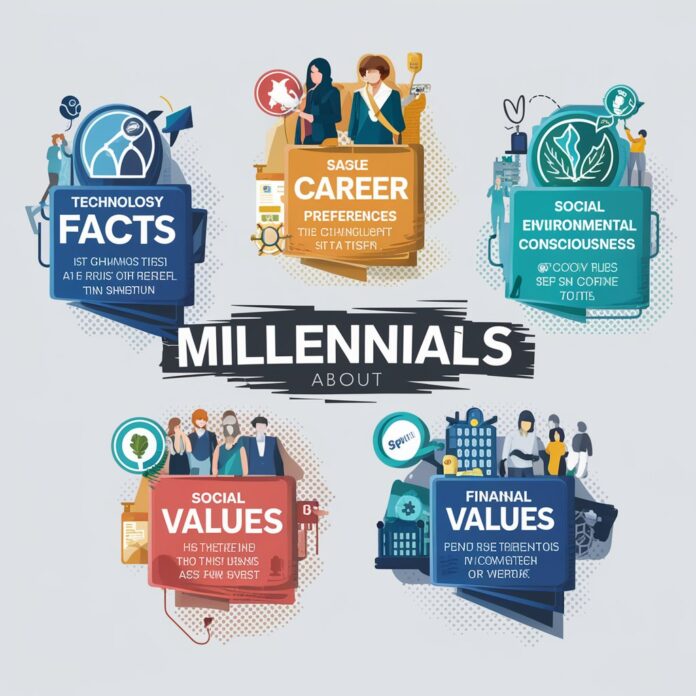 5 Interesting Facts About Millennials