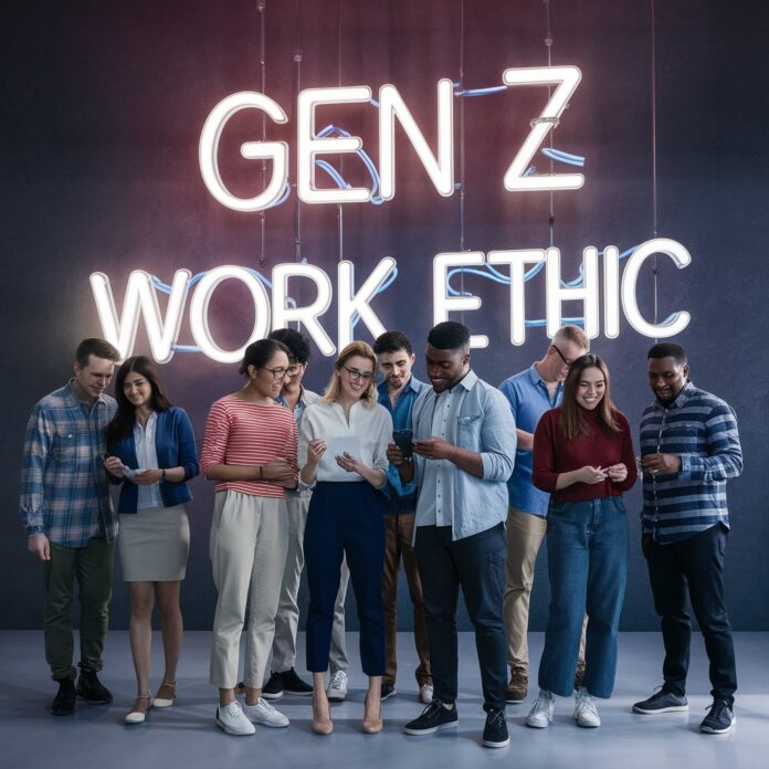 Gen Z Work Ethic