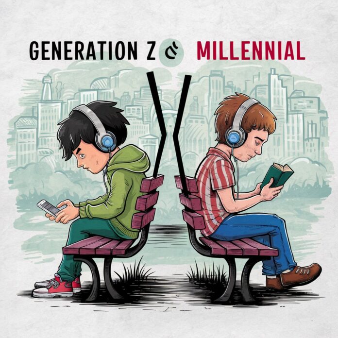 Why Does Gen Z Hate Millennials