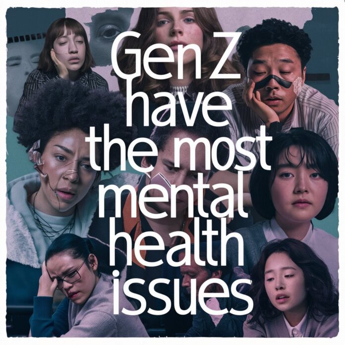 Why Does Gen Z Have the Most Mental Health Issues