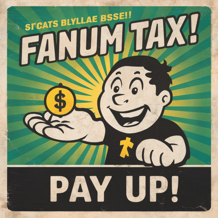 Fanum Tax