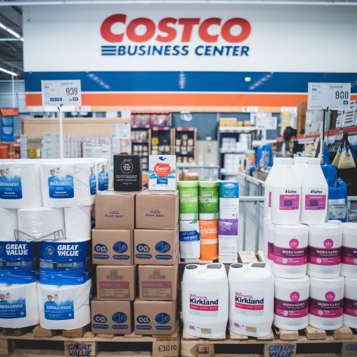 Costco Business Center Products