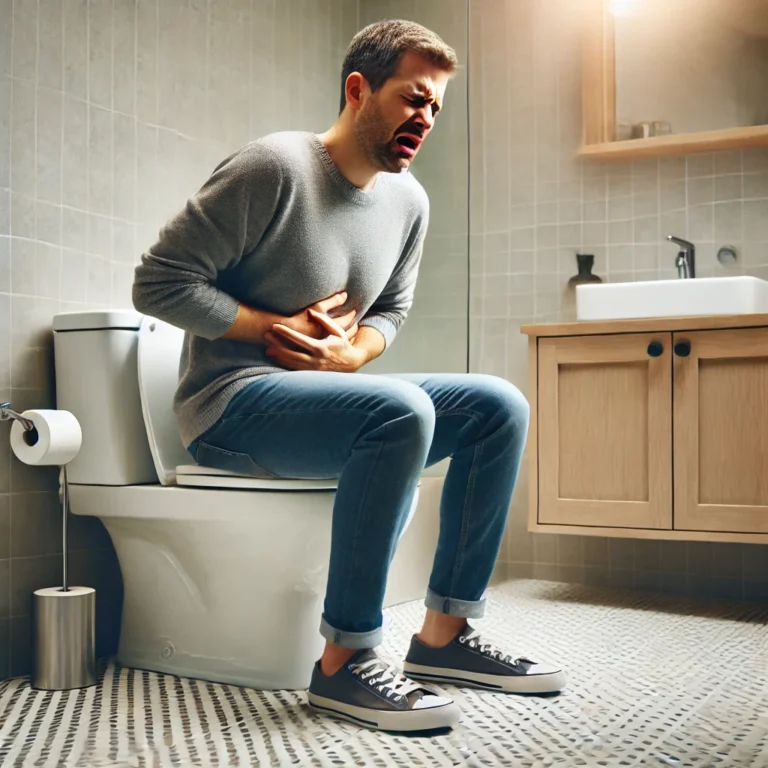Anxiety and IBS