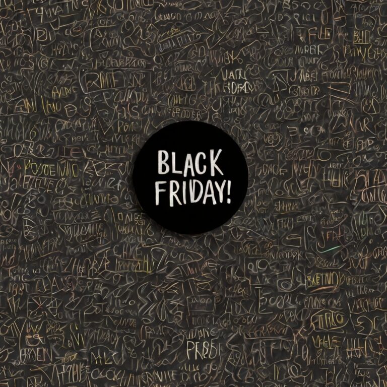 Black Friday Facts and warnings